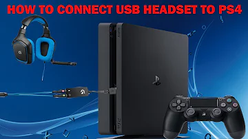 Můžeš se systémem PS4 používat sluchátka USB?