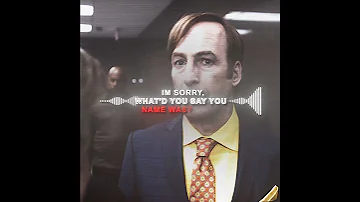 Better Call Saul Let It Happen Tame Impala Edit Bcs 