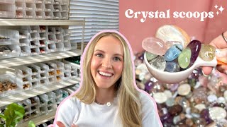 Packing Orders for my Crystal Shop - Small Business Vlog 002 - Mineral Fox Gems