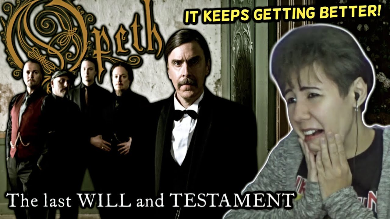 Opeth - The Last Will And Testament | Album Reaction (Part 2)