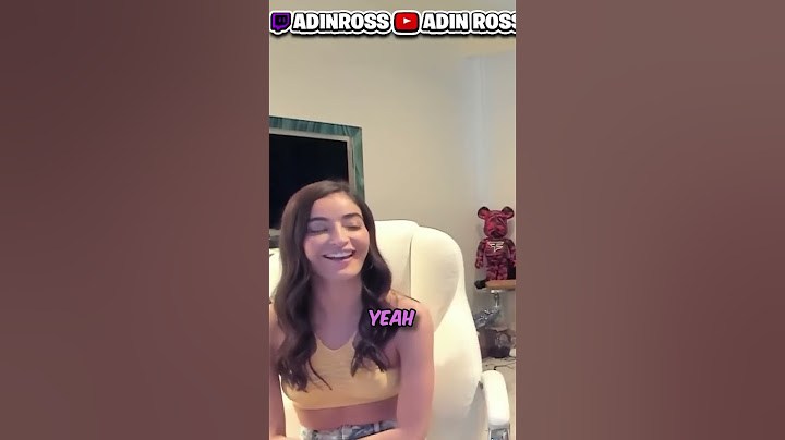 Adin meets Emily Willis for the First Time..