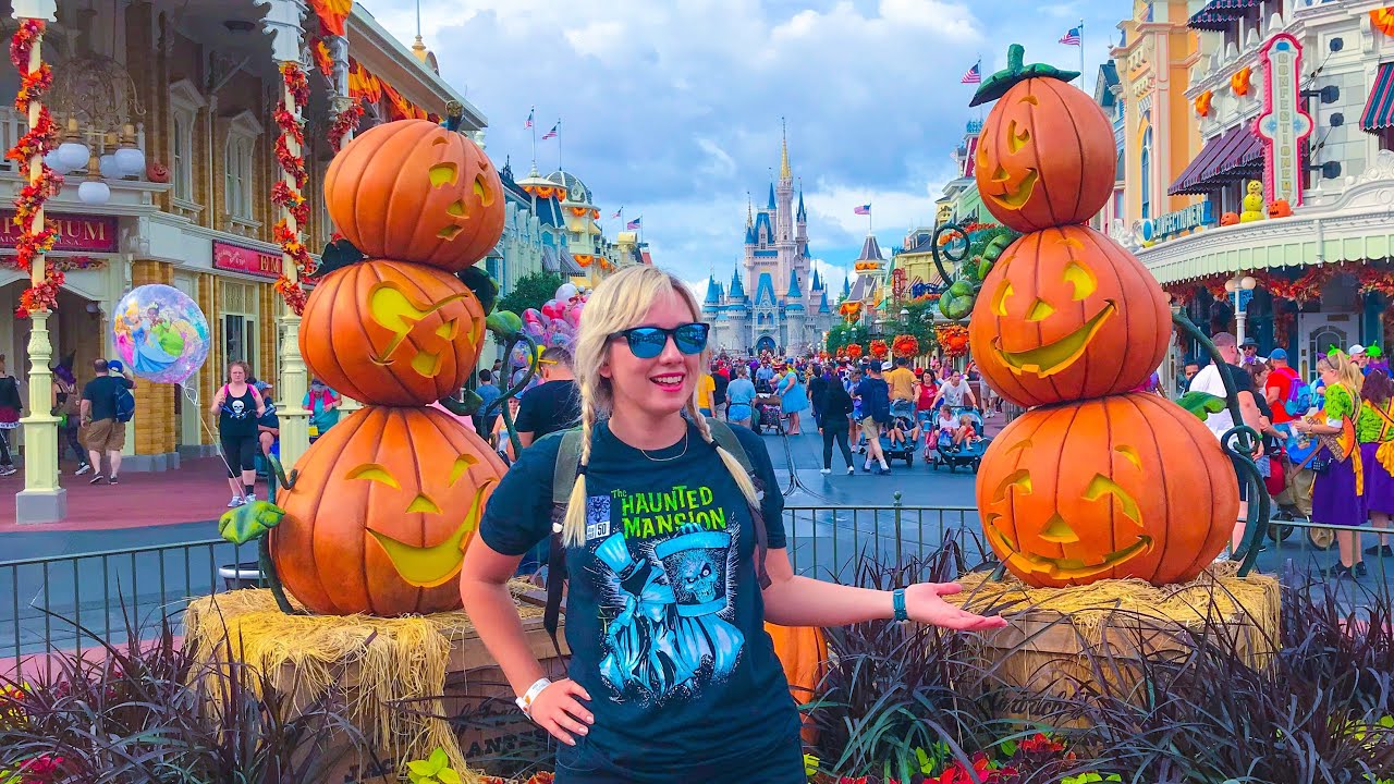 Mickeys Not So Scary Halloween Party 2019! Fireworks, Parade, Headless Mickeys Not So Scary Halloween Party 2019! Fireworks, Parade, Headless