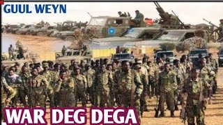 WAR DEG DEGA:SSC OO HADA CIIDANKEDI GAYSAY|OOG OO HUBKI WAA WEENAA|HARGAYSA OO BAROORTU IS QABSATAY