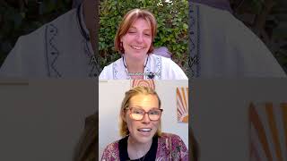 Laura was terrified of English interviews. Not anymore ✨ Meet her and her tutor Georgia ❤️ #Preply