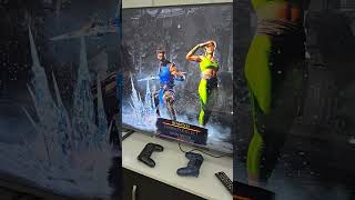 Ps5 hắc ám chơi MK 1 cực đã 🤭 #playstation #ps5
