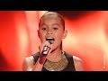 Alexa sings girl on fire  the voice kids australia 2014