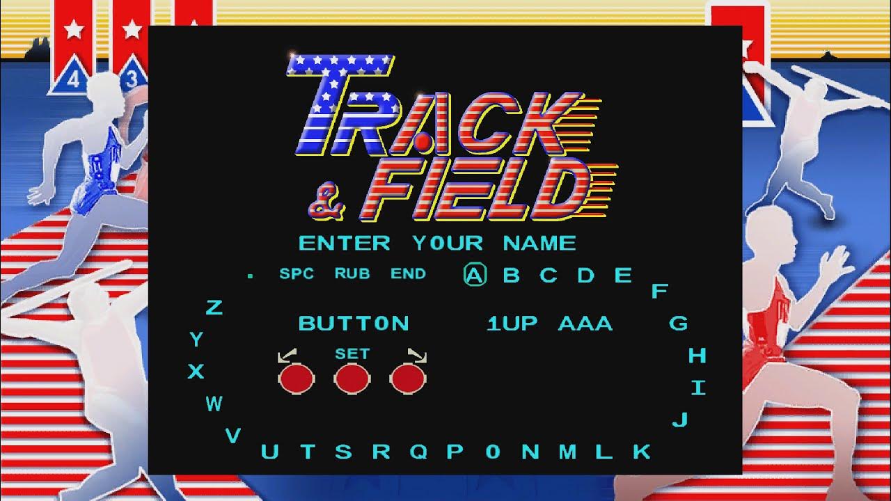 Track and Field (Xbox 360) Perfection Achievement YouTube