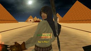 Mummy Run - Gameplay 3D - Arsh Unity Pyramid - Android Walkthrough HD 2022 Gamelon screenshot 2
