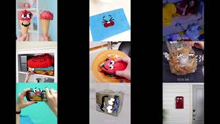 Doodland Nineparison