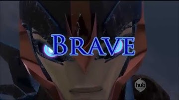 Transformers Prime AMV: Arcee is Brave