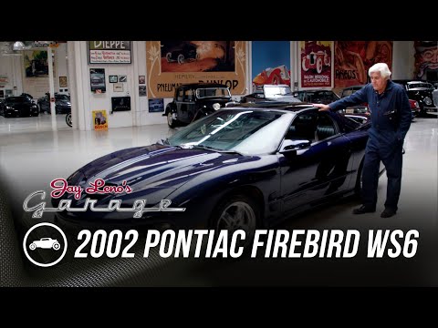 2002 Pontiac Firebird WS6 - Jay Leno's Garage