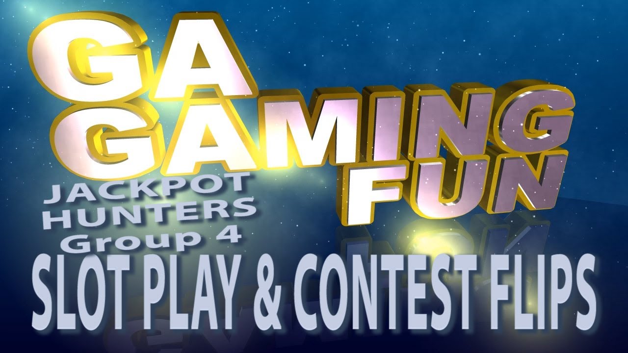 200 SUBS CONTEST FLIPS & JACKPOT HUNTERS GROUP 4 SLOT PLAY... I smell bacon!!!