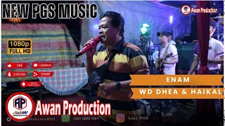 Download Lagu New PGS Music | Enam | Live Kenten Laut | wd Dhea\u0026Haikal | Awan Production MP3