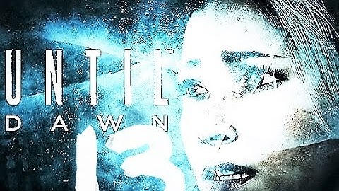 until dawn part 13 (ashley the immortal and josh the porn star)