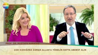 Zahide Yetiş Ve Mustafa Karataşla A Sabahı 20.Bölüm