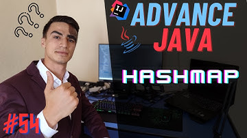 Java HashMap Nedir ? - Sıfırdan İleri Seviye Java Eğitimi #54