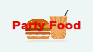 Learn Food Vocabulary| Kids vocabulary -World food -Learn English for kids English educational video