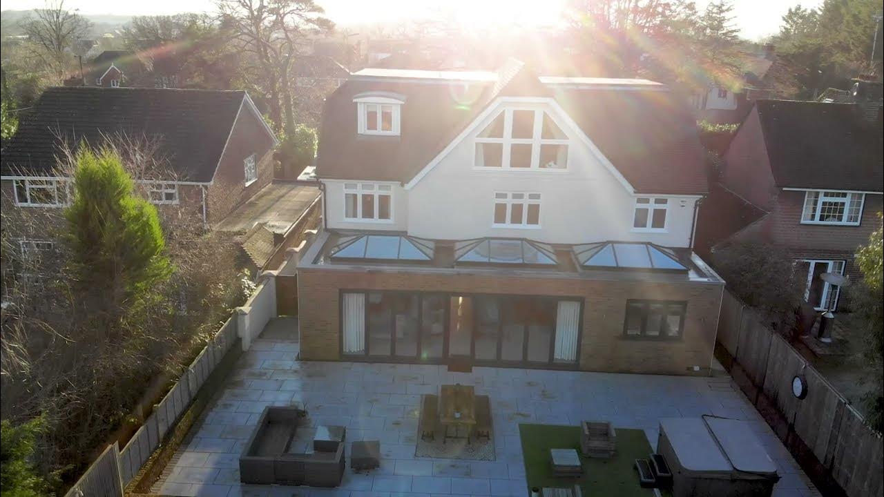 Abbots Lee, Farthings Hill, Horsham, West Sussex YouTube