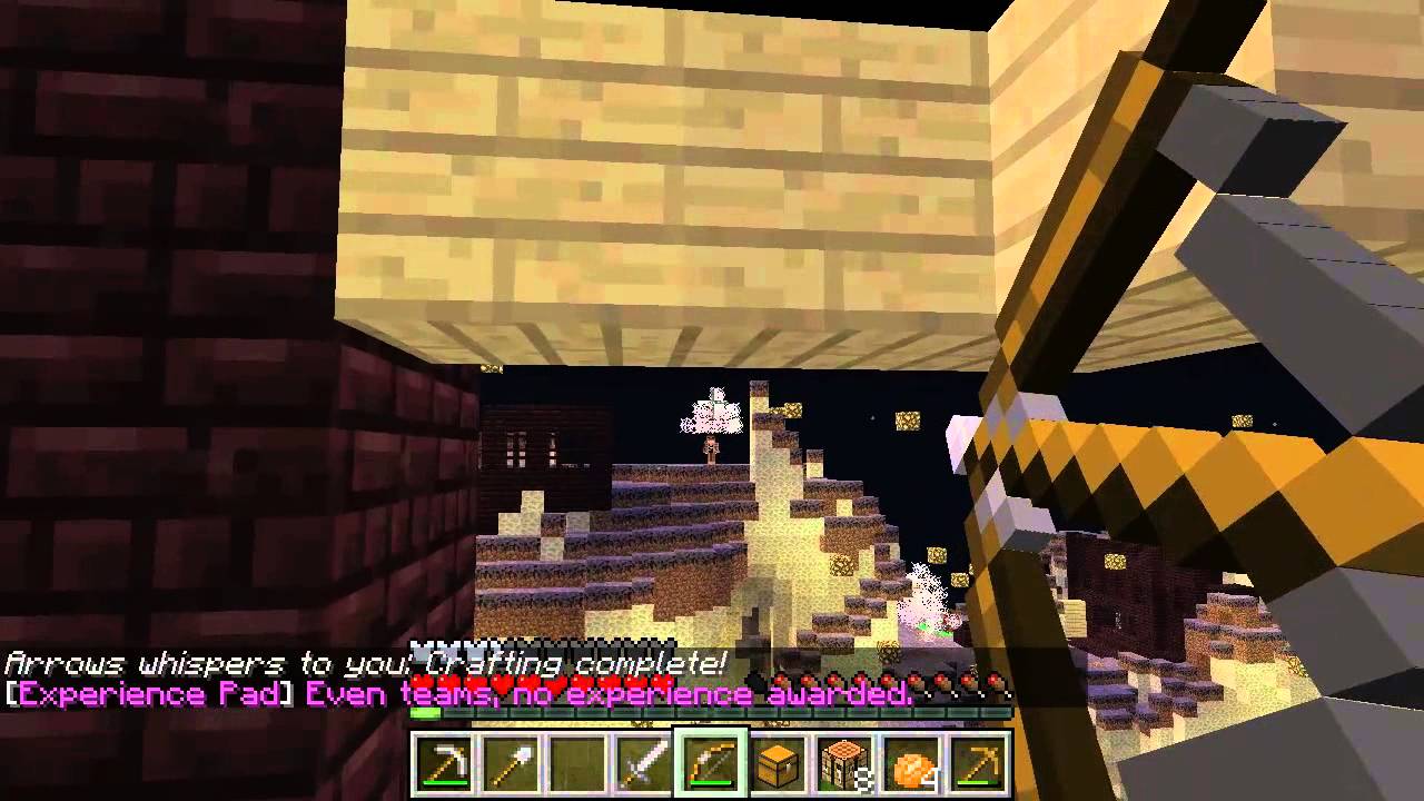 Mindcrack Minecraft PvP - Calamity Game One (Z791)