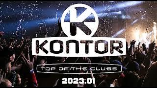 KONTOR TOP OF THE CLUBS 2023 # ELECTRONIC HOUSE CLUB MUSIC (2)