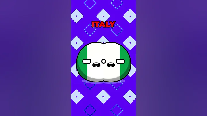 Mirror Flags Effect #countryballs #edit #phonk #flags