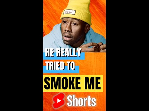 My Legendary Tyler The Creator Story