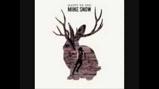 Miike Snow Enter the Jokers Layer Lyrics