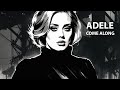 Adele  come along  titiyo ai cover 