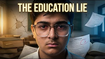 The Beautiful Lie of Education | How Indian Students Are Set Up to Fail (documentary)