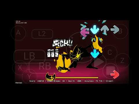 Phantasm But Bendy And Nightmare Bendy Sings It But I Made This Playable The Link In A Description