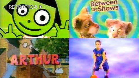 PBS KIDS Program Break #3 (WHA-DT 2004)