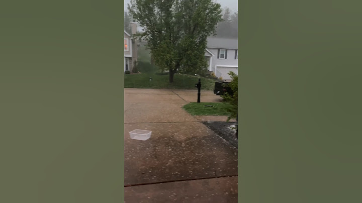 Tornado Warning!! ⚠️ 🌪️