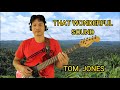 Tom Jones-That Wonderful Sound,Instrumental Guitar With Lyrics