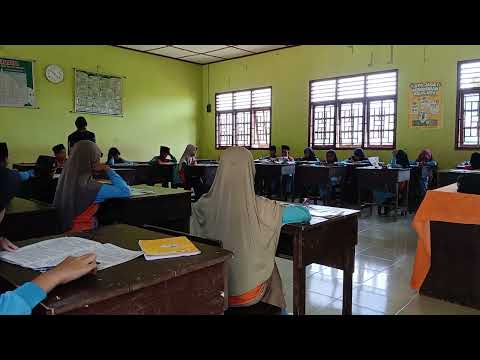 Praktek mengajar di