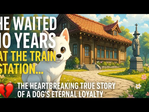 The Heartbreaking Story Of This Train Station