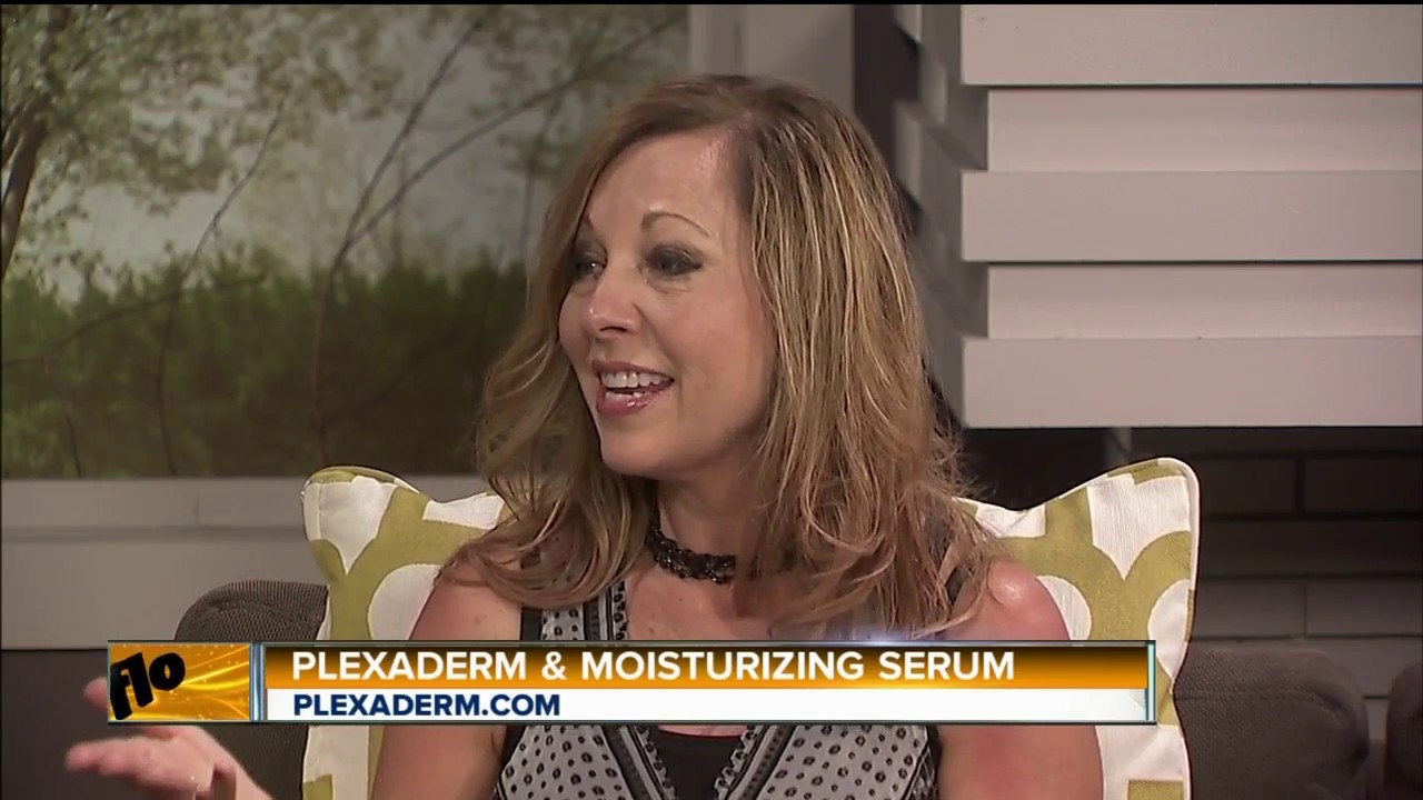 Plexaderm & Moisturizing Serum - YouTube