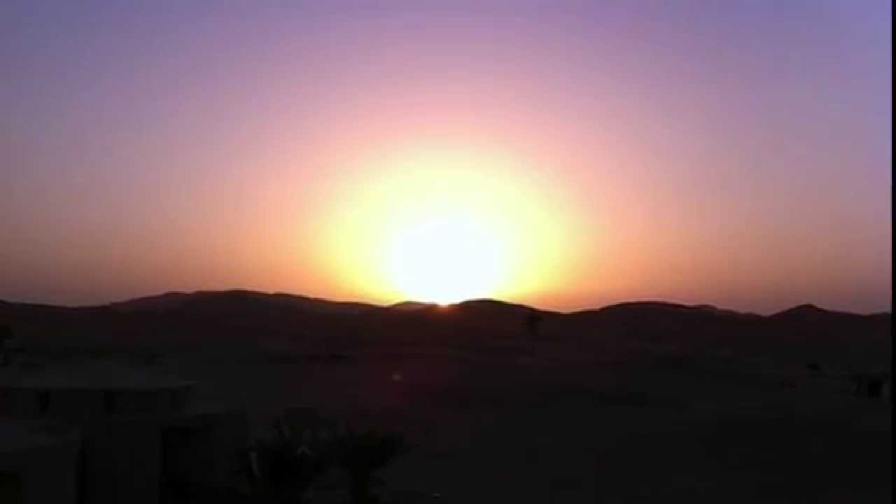 Trilha dos Lobos - Viagem Iniciática Marrocos 2013