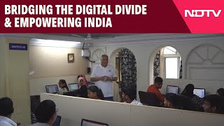 DXC Technology: Bridging The Digital Divide & Empowering India's Marginilized Communities