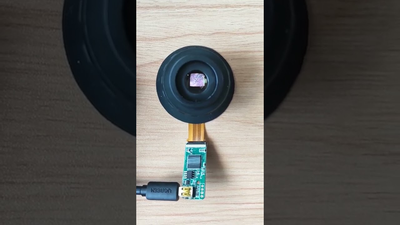 Microdisplay 0.39" Micro OLED DISPLAY FHD 1024(RGB)*768 with HDMI/CVBS Driver board for AR/VR