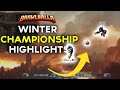 WINTER CHAMPIONSHIP HIGHLIGHTS! - Brawlhalla twitch highlights #27