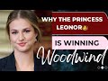 How Princess Leonor Is Becoming a Modern Royal Icon#spain #news 