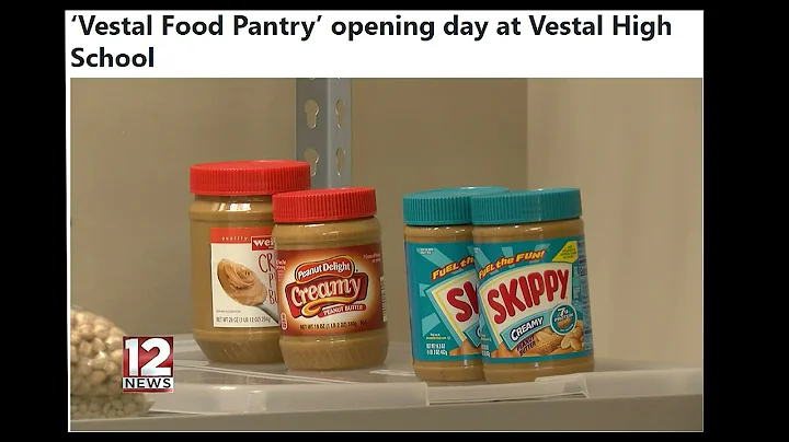 Good Neighbors partners with Vestal Food Pantry