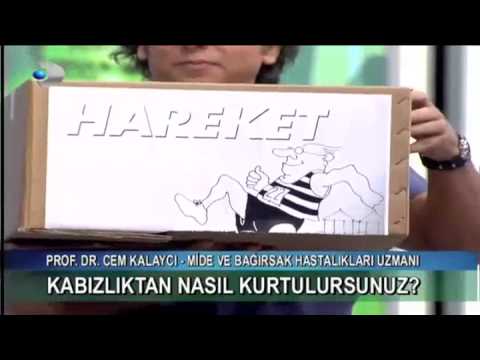 Kabızlıktan Korunmak Için Gerekenler