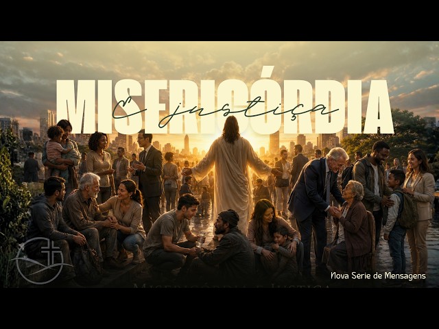 Culto da Noite | 13/09/2026 | Misericórdia e Justiça