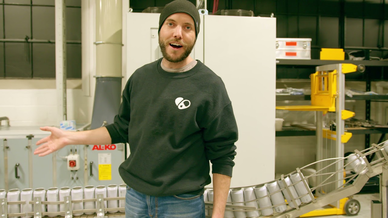 🏭 Inside Hart Print’s Digital Printing Line | Co-Founder & Co-CEO JP Paradis Tour