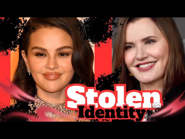 Selena Gomez has Geena Davis face: Cloned or Misunderstanding | Tarot Reading