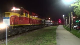 Q453 All FEC Power Champion Leading And Q452 With 2 Dash 8's