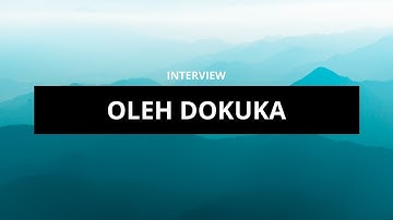 Oleh Dokuka - Java Day Istanbul 2018 interview