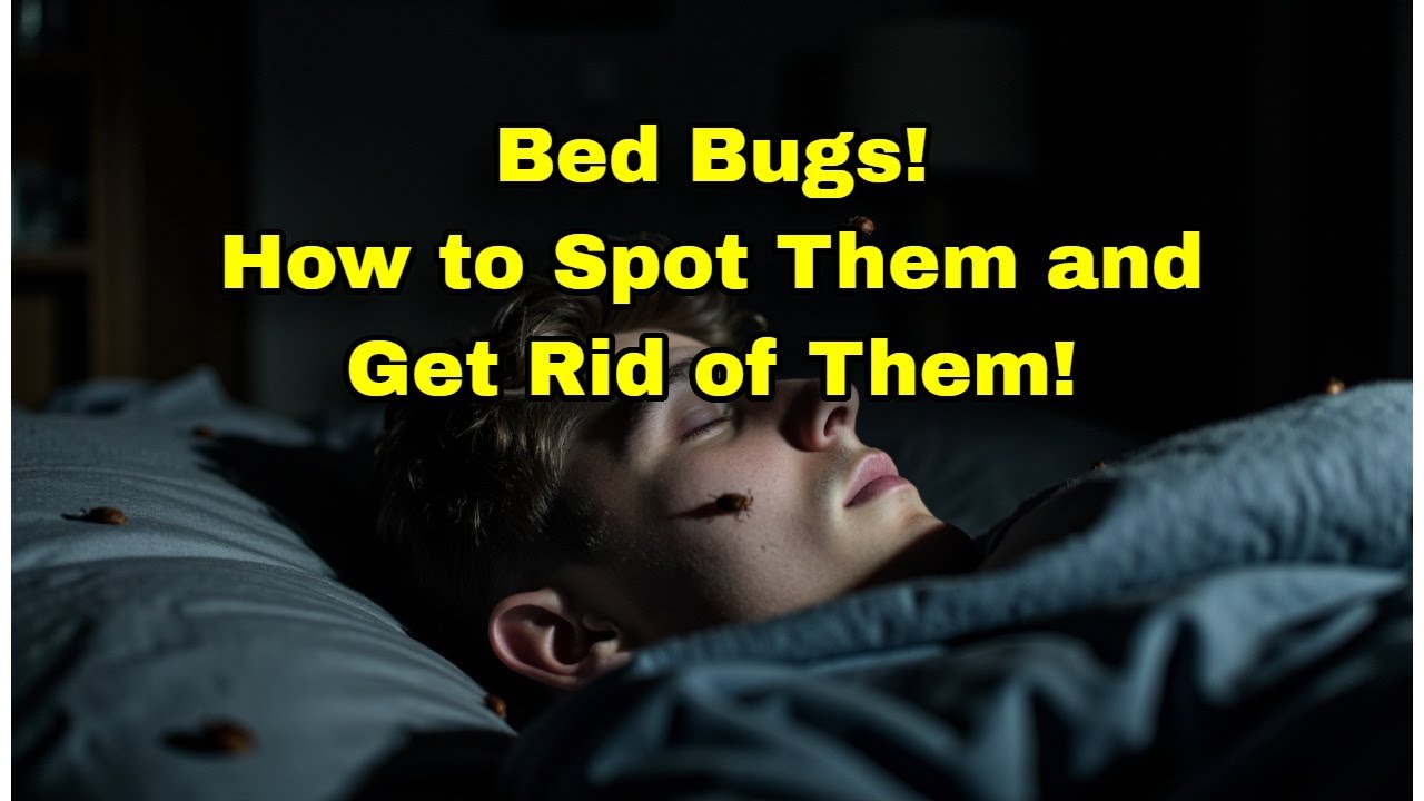 The Secret Life of Bed Bugs  How to Spot and Destroy Them