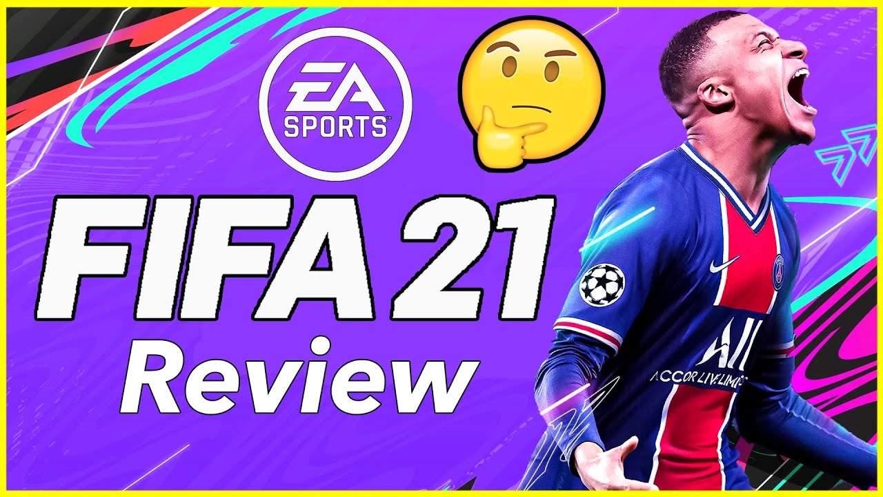 REVIEW FIFA 21 